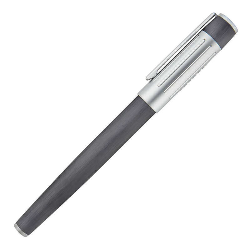 Hugo Boss Gear Ribs Fountain Pen Gun image number 1
